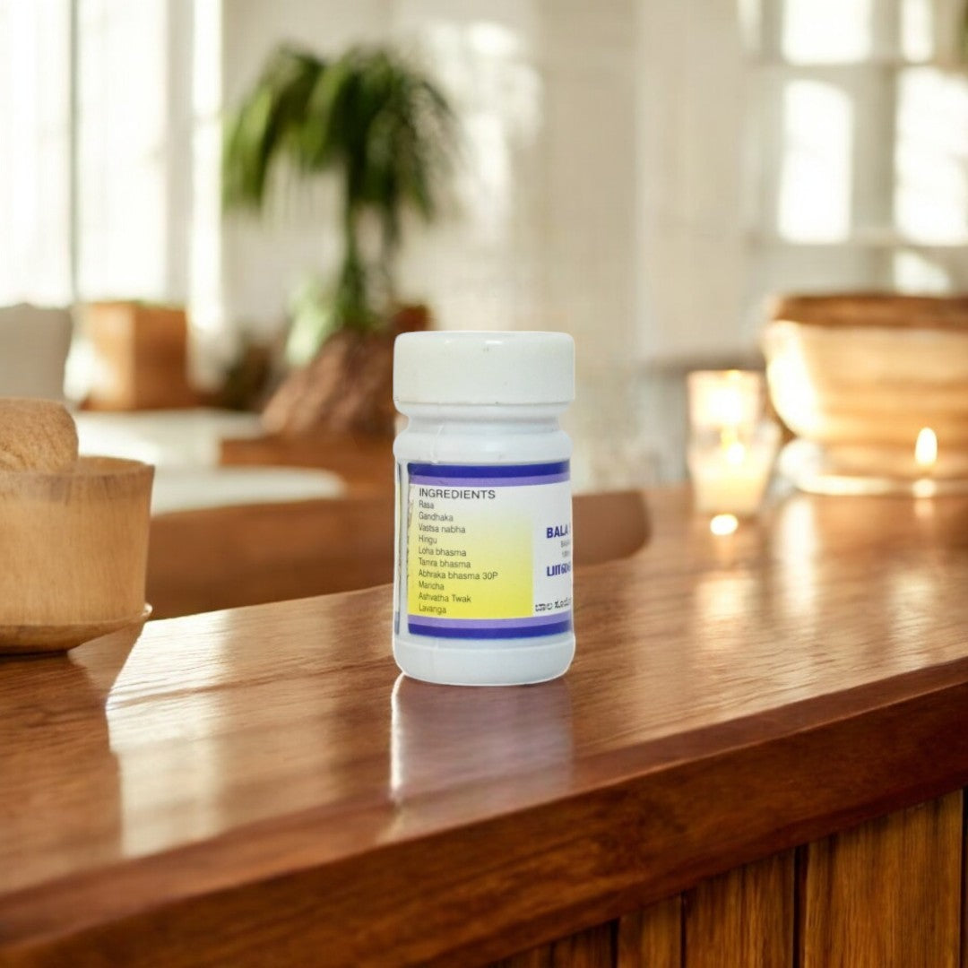 Impcops Balasooryodaya Rasa Tablets | Swadesiicart