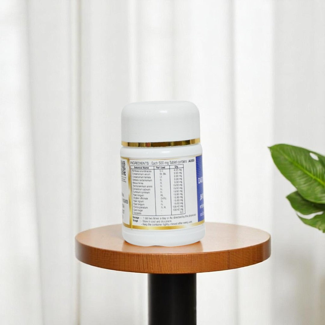 Impcops Dadimashtaka Churnam Tablets | Swadesiicart