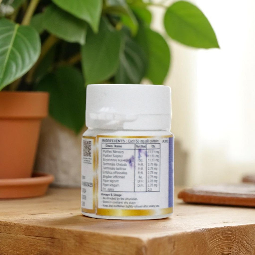 Impcops Vata Gajankusan Tablets | Swadesiicart