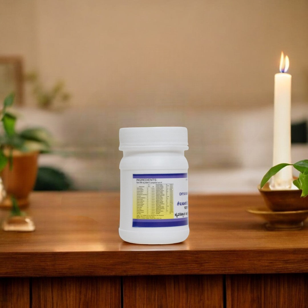 Impcops Chyavanaprasa Tablets | Swadesiicart