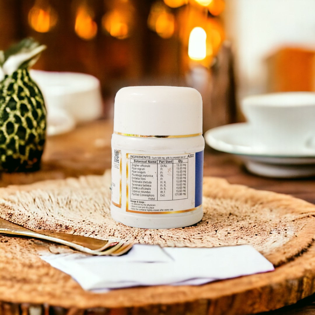 Impcops Aswagandha Churnam Tablets | Swadesiicart