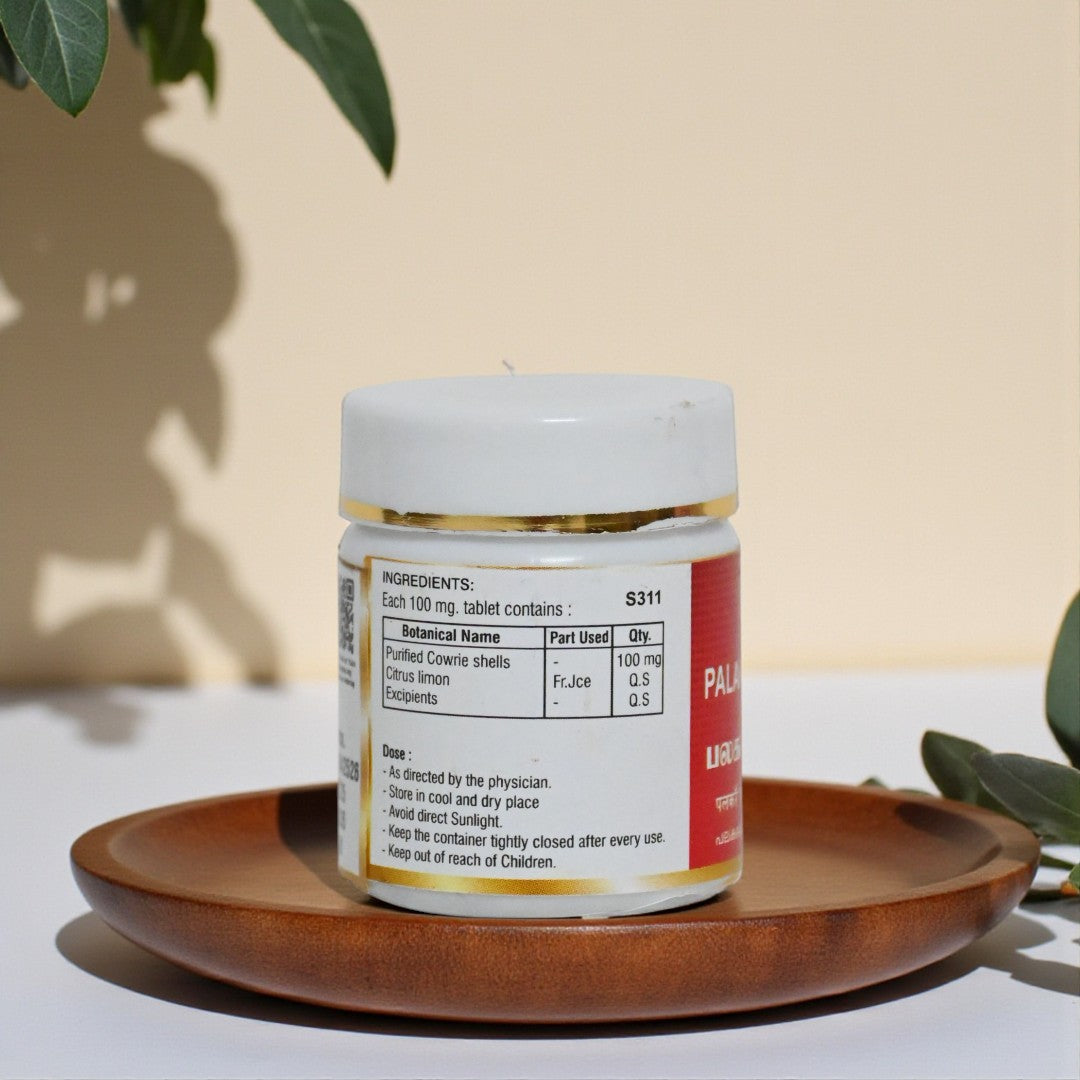 Impcops Palakarai Parpam Tablets | Swadesiicart