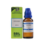 SBL Homeopathy Atista Radix Dilution | Swadesiicart