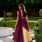 Lorenvalley Fashion Cream Kanchipuram Zari Weaving Work Lehenga Choli with Dupatta - Swadesiicart