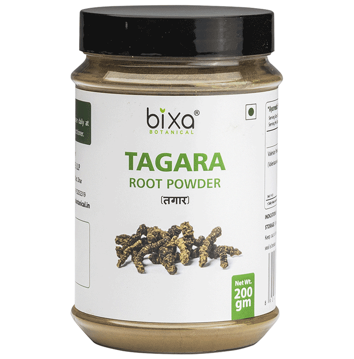 Bixa Botanical Tagara Powder | Swadesiicart