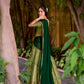Lorenvalley Fashion Pista Dupion Silk Zari Weaving Work Lehenga Choli with Dupatta - Swadesiicart