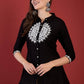 Anouk Women Embroidered Kurta - Swadesiicart