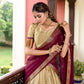 Lorenvalley Chiku Cotton Silk Weaving Work With Paithani Concept Lehenga Choli | Swadesiicart