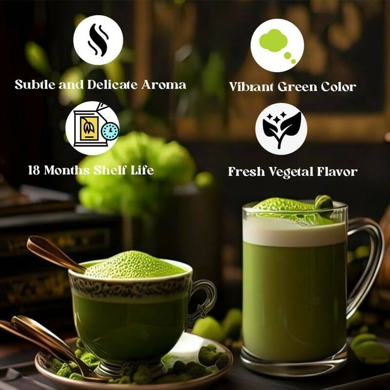 Ono Teas Pure Japanese Culinary Matcha Tea Powder | Swadesiicart