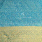Pastel Blue Colour Floral All Over Print Semi Chanderi Saree By Gayathri Reddy Designer Studio | Swadesiicart