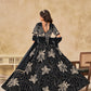 Anaita Black Heavy Art Silk Lehenga Choli With Embroidery Work
