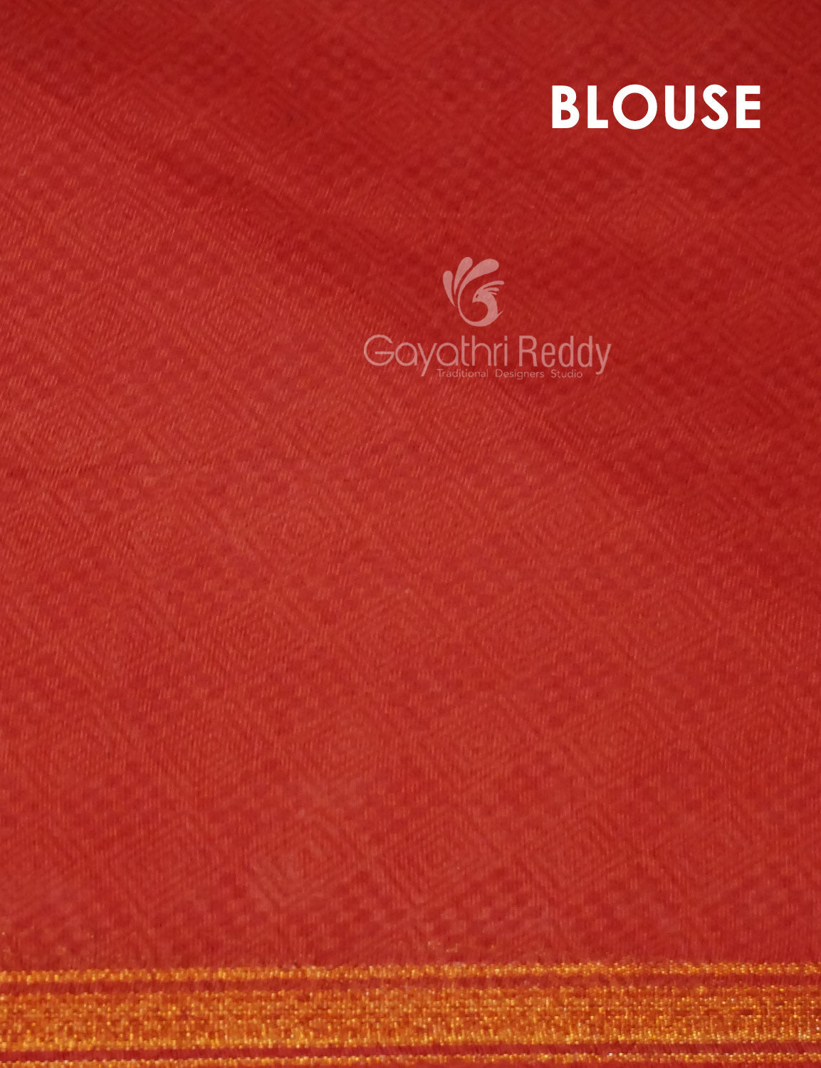 Shades of Black Colour Printed Semi Chanderi Saree By Gayathri Reddy Designer Studio | Swadesiicart