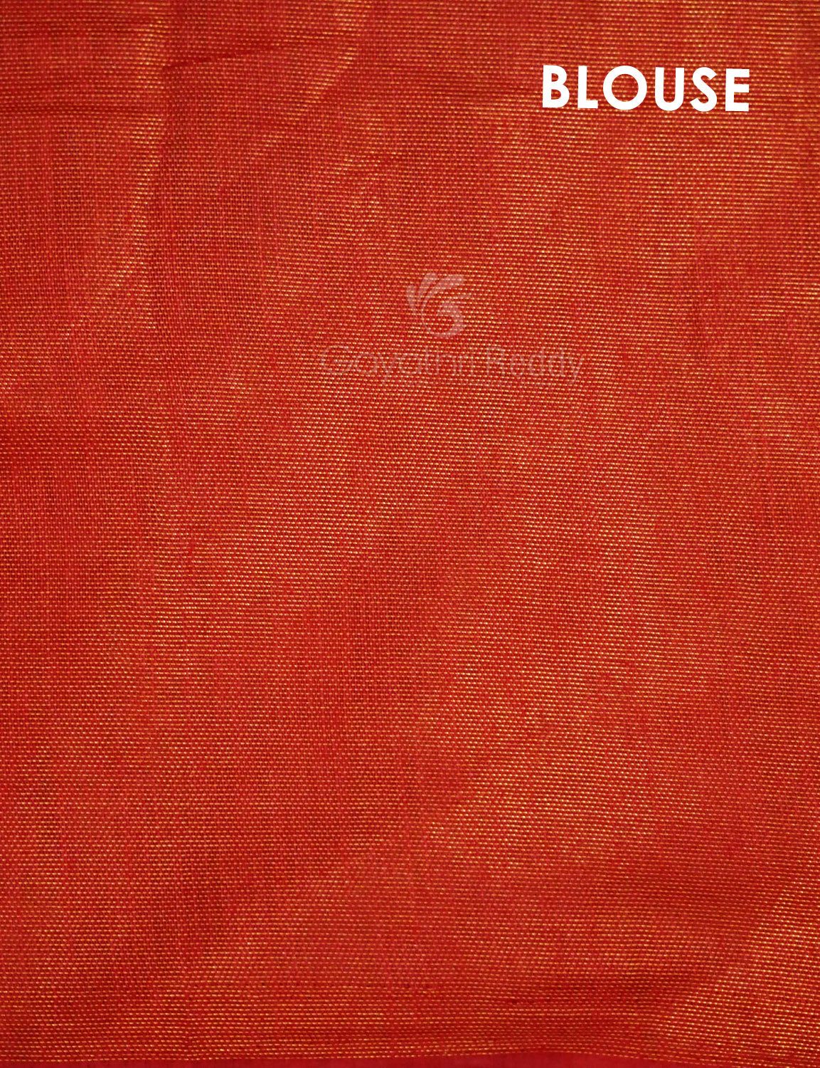 Sea Green Colour With Orange Blouse Cotton Brasso Saree By Gayathri Reddy Designer Studio | Swadesiicart