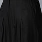 W for Woman Black Tailored Volume Pants