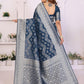 Anaita Premium Georgette Silk Saree