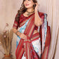 Anaita Premium South Soft Silk Saree