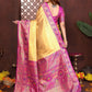 Anaita Banarasi Tissue Silk Saree