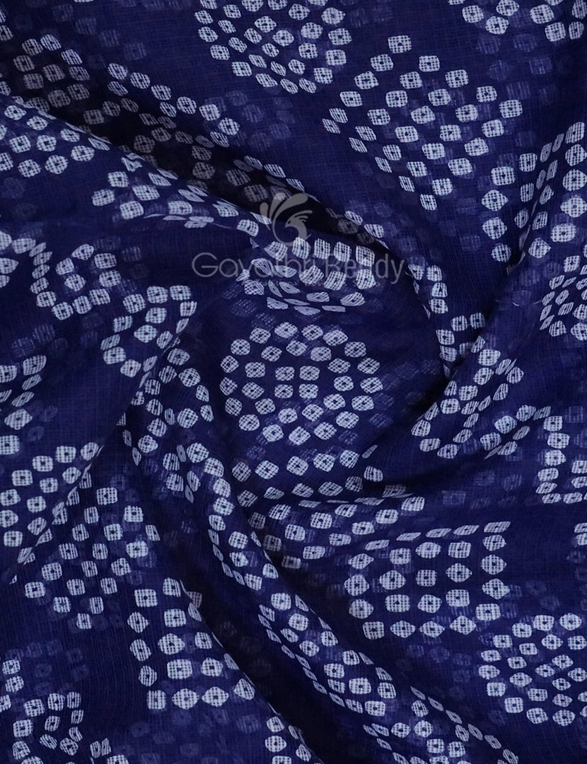 Pure Kota Cotton-K1046 By Gayathri Reddy Designer Studio | Swadesiicart