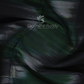 Dual Shades of Black And Bottle Green Mangalagiri Ikkat Cotton Saree By Gayathri Reddy Designer Studio | Swadesiicart