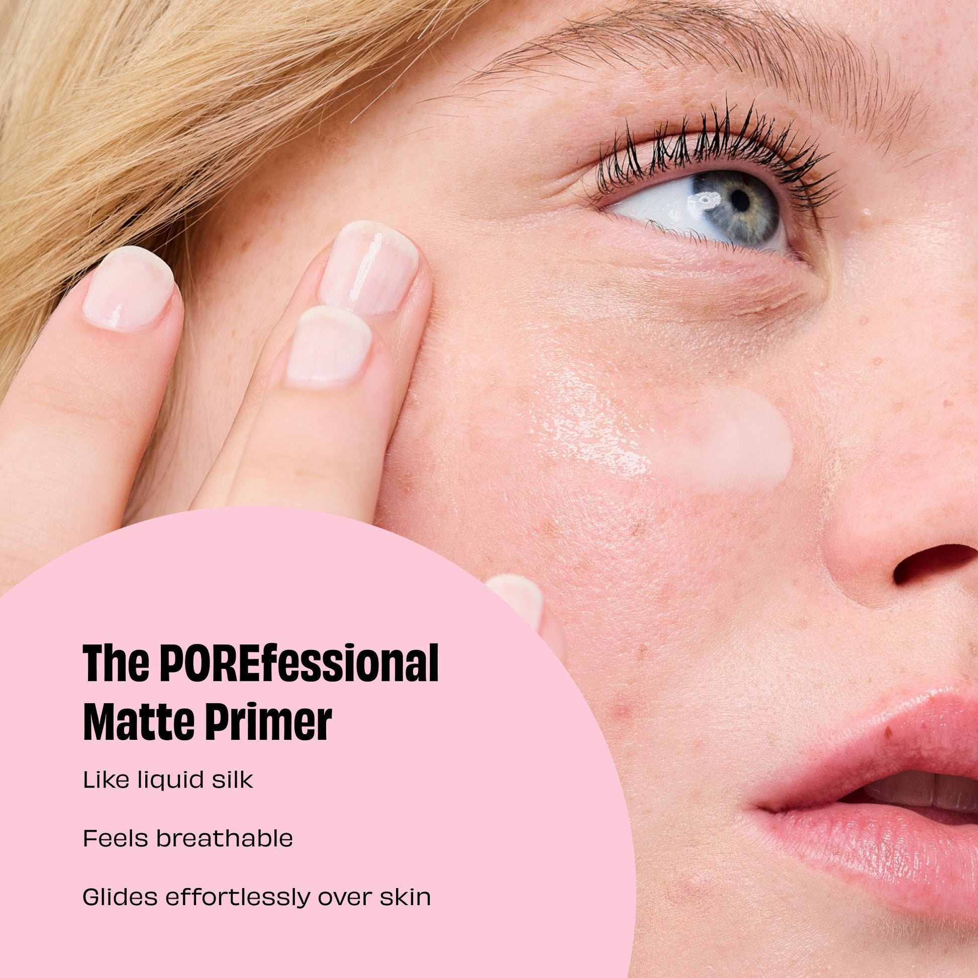 Benefit Cosmetics The Porefessional Matte Primer
