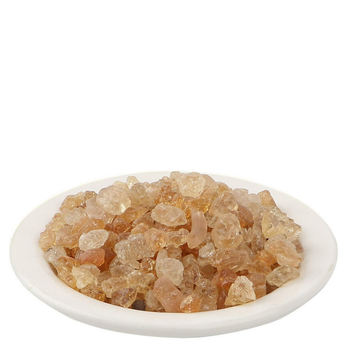 Yuvika Gond Batan - Gond Ladoo - Acacia Arabica Wild - Arabic Gum | Swadesiicart