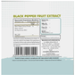 Bixa Botanical Black Pepper Fruit Extract Powder 5% Piperine