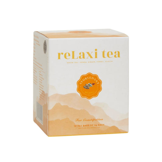 Baidyanath Jhansi Relaxi Tea - Ayurvedant Pvt. Ltd.