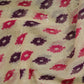 Shades of Rani Pink And Red Colour Blouse Patola Print Semi Chanderi Saree By Gayathri Reddy Designer Studio | Swadesiicart