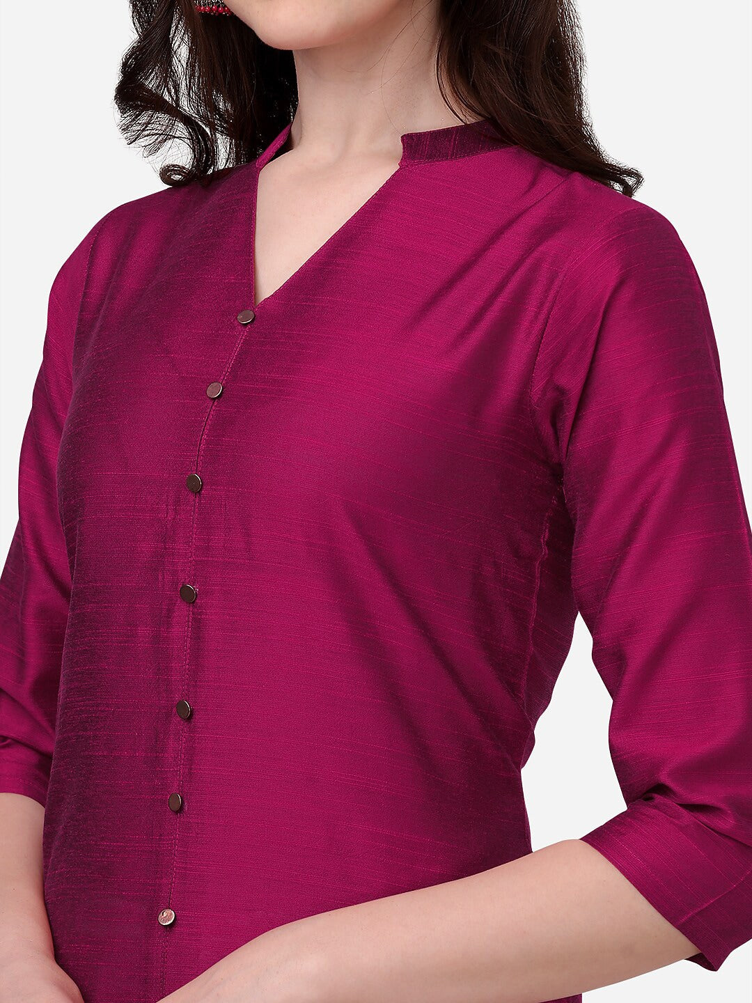 HERE&NOW Women Straight Kurta - Swadesiicart