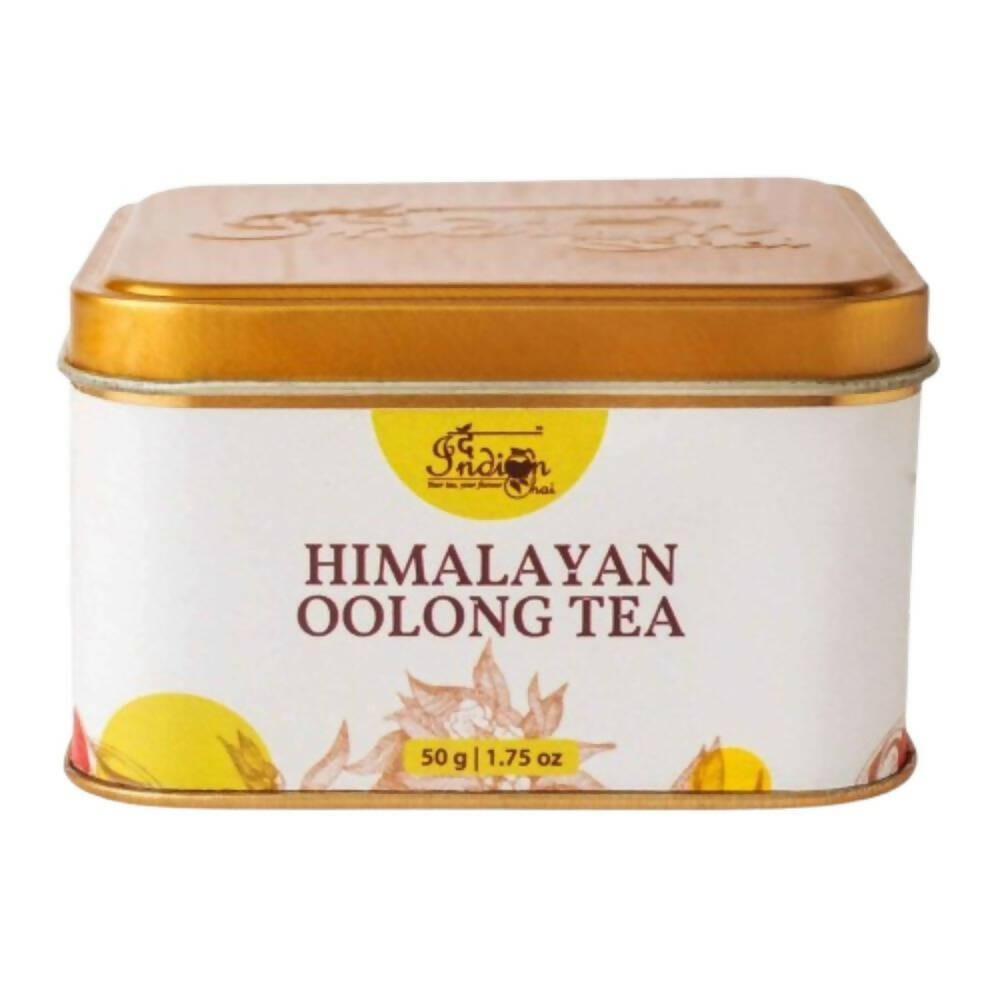 The Indian Chai - Himalayan Oolong Tea | Swadesiicart