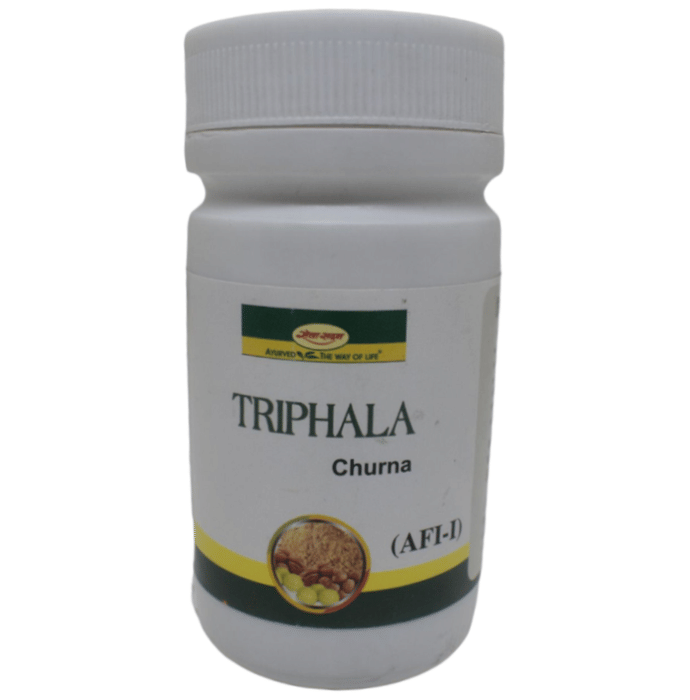 Seva Sadan Triphala Churna | Swadesiicart