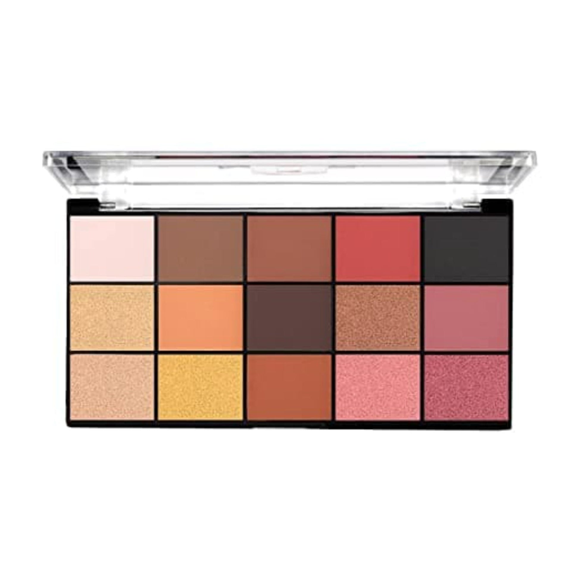 MARS Cosmetics Fantasy 15 Eyeshadow Palette - 1 - Swadesiicart