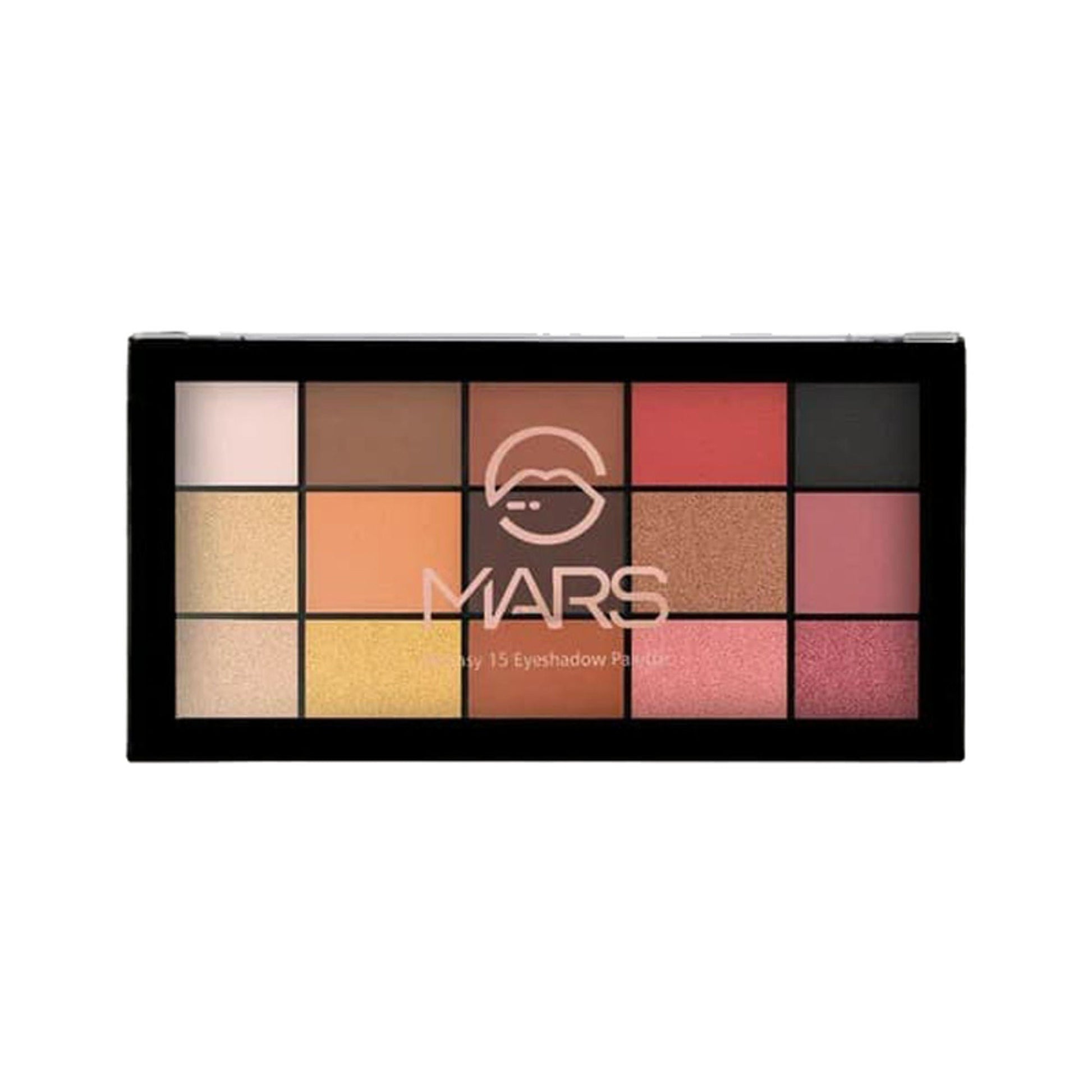 MARS Cosmetics Fantasy 15 Eyeshadow Palette - 1 - Swadesiicart