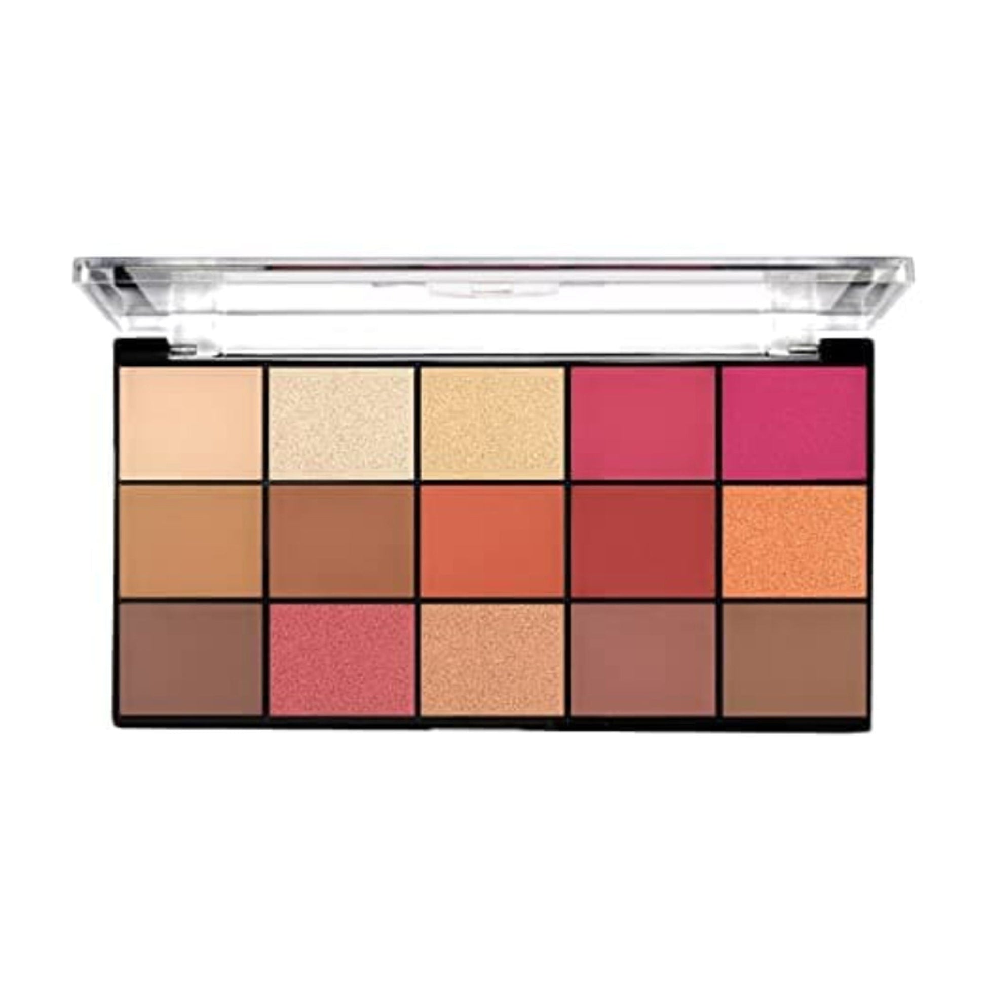 MARS Cosmetics Fantasy 15 Eyeshadow Palette - 2 - Swadesiicart