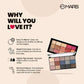 MARS Cosmetics Fantasy 15 Eyeshadow Palette - 2 - Swadesiicart