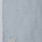 W for Woman Blue Embroidered Organza Dupatta