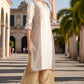 W for Woman Gold Parallel Pants