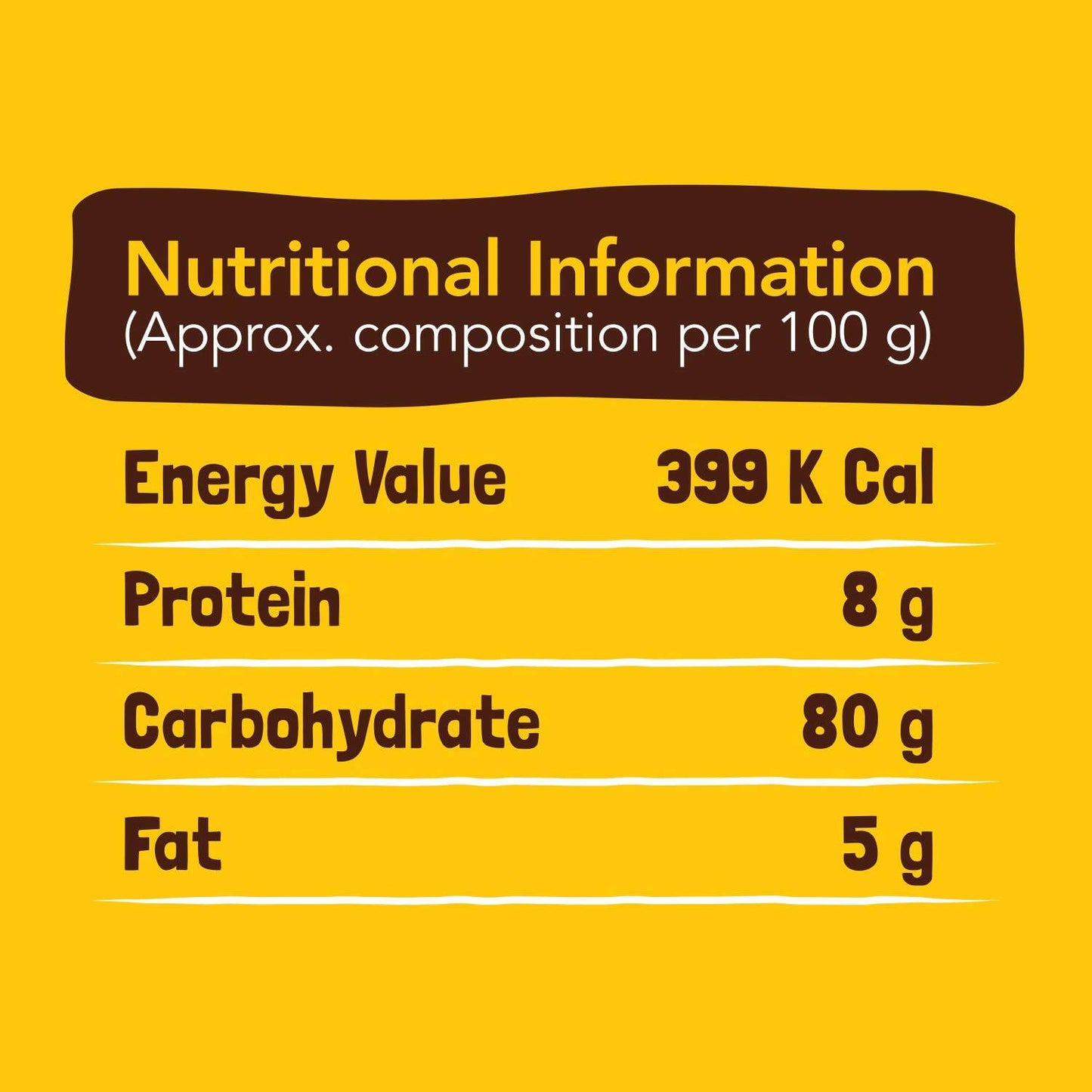 Slurrp Farm Banana Choco-Chip Millet Pancake Mix - Swadesiicart
