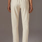 W for Woman Beige Slim Pants