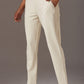 W for Woman Beige Slim Pants