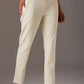 W for Woman Beige Slim Pants