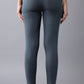 W for Woman Blue Pintuck Tights