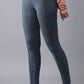 W for Woman Blue Pintuck Tights