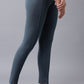 W for Woman Blue Pintuck Tights