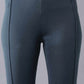 W for Woman Blue Pintuck Tights