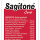 Sagius Sagitone Syrup | Swadesiicart