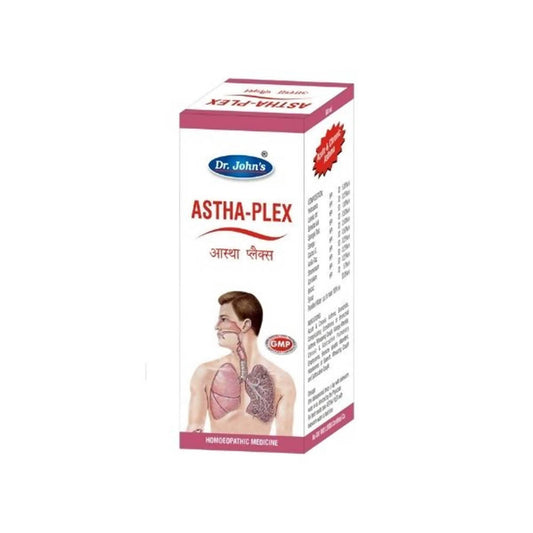 Dr. Johns Astha Plex Syrup