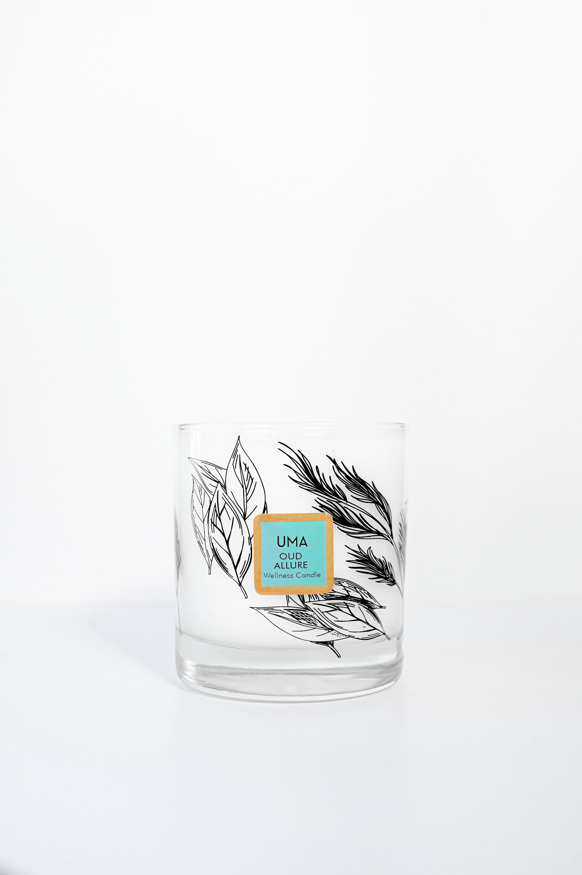 UMA OUD Allure Wellness Candle