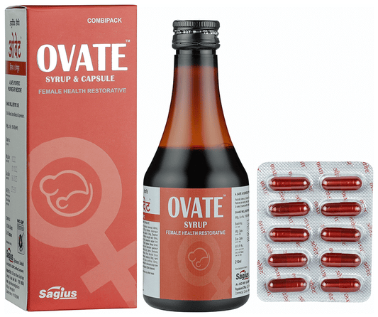 Sagius Ovate Kit | Swadesiicart