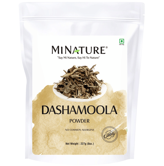 Minature Dashamoola Powder | Swadesiicart